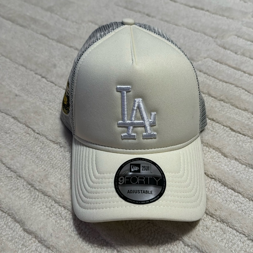 Authentic New Era LA Dodgers Hat